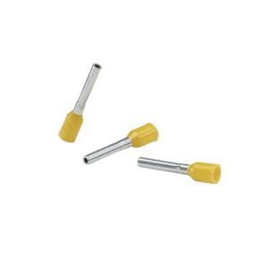 Ferrule Aislado Para Cables 4 AWG