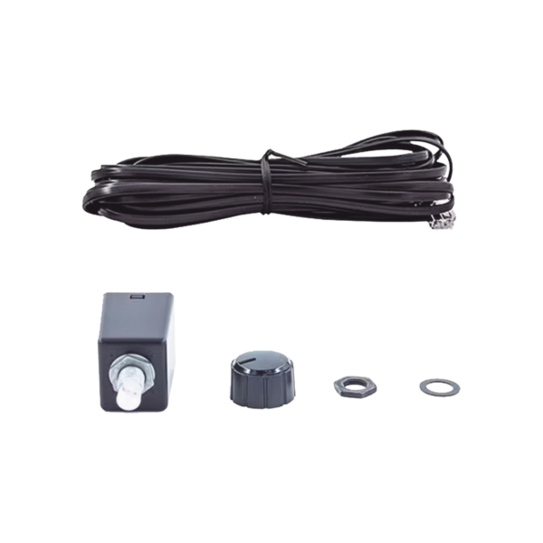 Cable de volumen remoto de subwoofer para amplificadores Excelon XM802/5