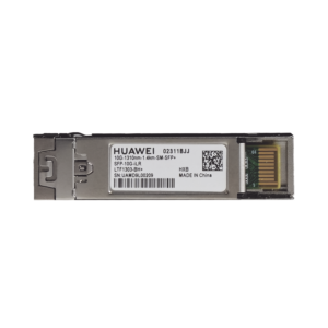 Transceptor Optico 10GBase-ilR / Conector SFP+ / Velocidad de 9.8G / Monomodo (1310nm) / Distancia hasta 1.4km / Conector LC