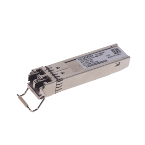 Transceptor Optico SFP+ MiniGibic / 10Gbps de velocidad / Multimodo / 850nm / Hasta 100m de distancia / Conector LC