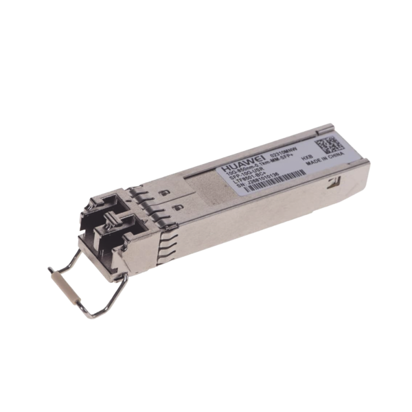 Transceptor Optico SFP+ MiniGibic / 10Gbps de velocidad / Multimodo / 850nm / Hasta 100m de distancia / Conector LC