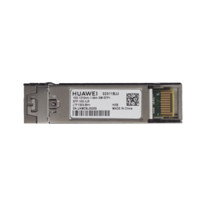 Transceptor Optico 10GBase-ZR / Conector SFP+ / Velocidad de 10G / Monomodo (1550nm) / Distancia hasta 80km / Conector LC