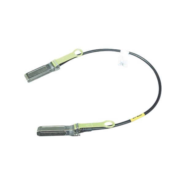 Cable para Stack Conectores SFP+ a SFP+ / Velocidad de 10Gbps / Longitud de 1.5 M para Switches S310