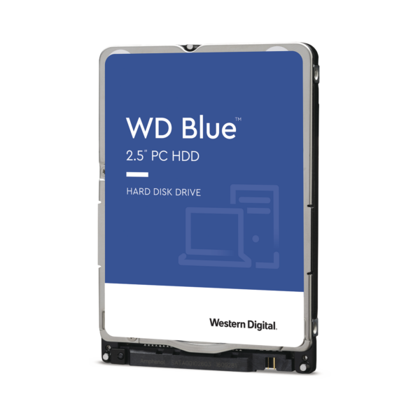 Disco Duro Western Digital 2.5 2TB / 1 AÑO DE GARANTÍA