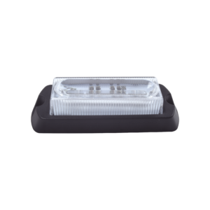 Luz Auxiliar Ultra Brillante X13 de 4 LEDs