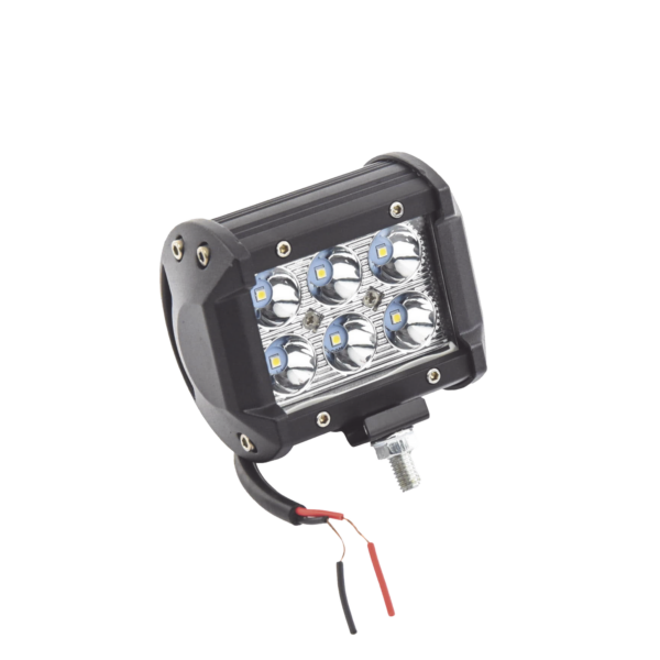 Luz de Trabajo de 6 LED