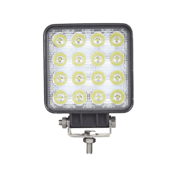 Luz de trabajo de 16 LED