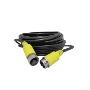 Cable extensor con conector tipo aviación de 11m solo para soluciones de videovigilancia móvil XMR