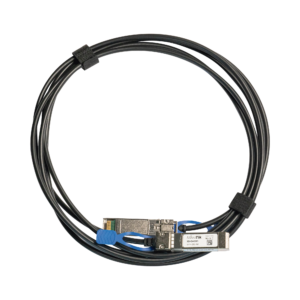 (XS+DA0001) Cable de conexión directa 1 Metro SFP/SFP+/SFP28 1G/10G/25G