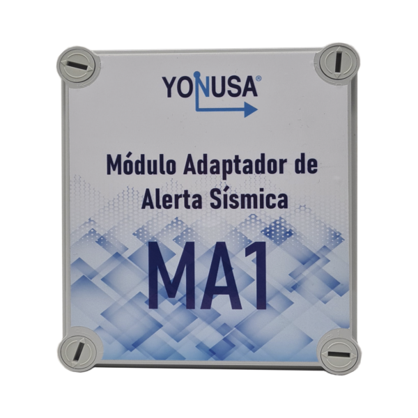 Modulo Adaptador para Alerta Sismica