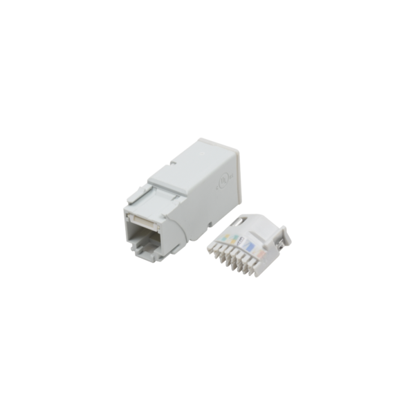 Conector para Patch Panel Z-MAX