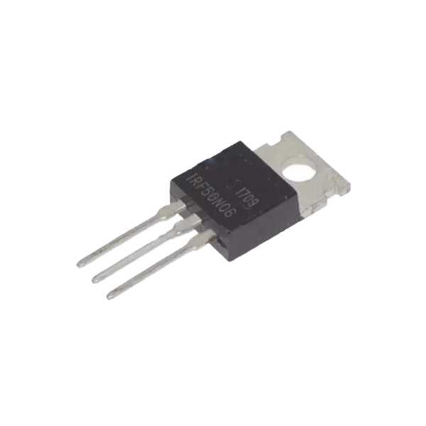 MOSFET de potencia de canal N de 50 A