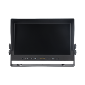 Monitor y Botones de 10.1" LCD / Compatible con DVR Móvil HIKVISION / Conector VGA