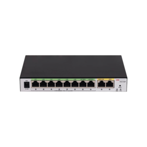 Router Gigabit PoE+ / Ideal para Access Point (AP) / 8 Puertos Gigabit PoE+ / 2 Puertos WAN / Hasta 200 clientes