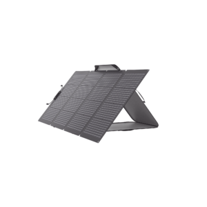 Módulo Solar Portátil y Flexible de 220W Recomendado para Estaciones Portátiles EFD330