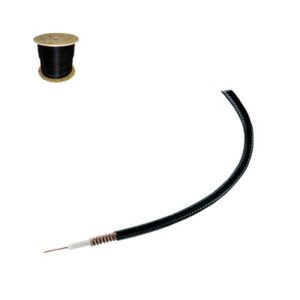 Cable coaxial HELIAX de 1/4"