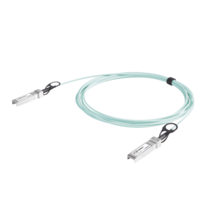 Cable AOC SFP28 de 25 Gbps a 25 Gbps / Cable de fibra óptica Activo / Longitud: 2 metros