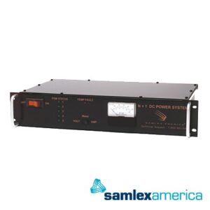 Fuente de Poder Conmutada 13.8V