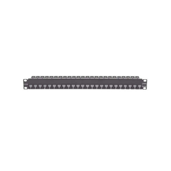 Patch Panel Z-MAX de 24 puertos