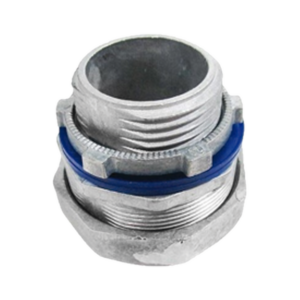 Conector Recto para tubo tipo Liquidtight de 3/4" (19 mm).