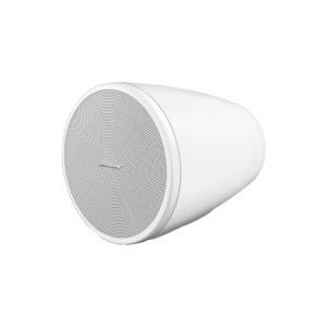 Par de Altavoz colgante | DesignMax | 3.25in | 8ohms | 70/100V | Blanco