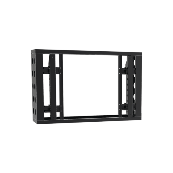 Montaje para Gabinete Modular de Piso / Compatible con Monitor de 55" / Especial para Videowall / Compatible con DS-D2055NL-B/G - DS-D2055LU-Y