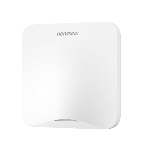 (AX HOME) Panel de Alarma Inalámbrico Hikvision / Soporta 16 Zonas / Conexión Wi-Fi