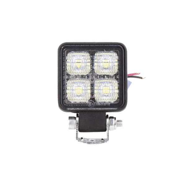 Luz de trabajo de 4 LED de 10 Watt