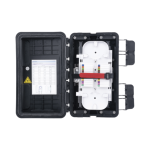 Caja de Distribución de Fibra Óptica