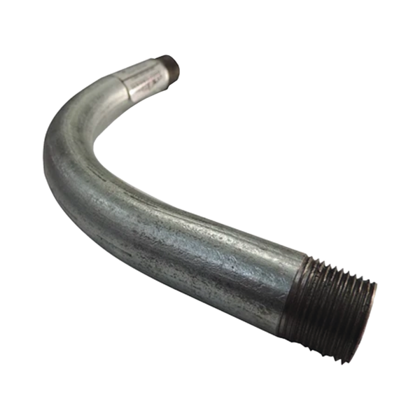 Codo de 1 1/2" (41 mm) para Tubo Conduit Cédula 40.