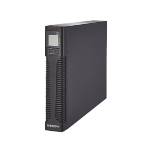 UPS de 1000VA/900W / Topología On-Line Doble Conversión / Entrada y Salida de 120 Vca / Clavija de Entrada NEMA 5-20P / Pantalla LCD Configurable / Formato Rack/Torre / 8 Salidas