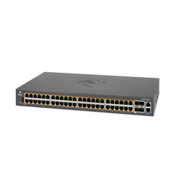 Switch PoE cnMatrix EX2052-P 802.3af/at de 48 puertos Gigabit y 4 SFP+