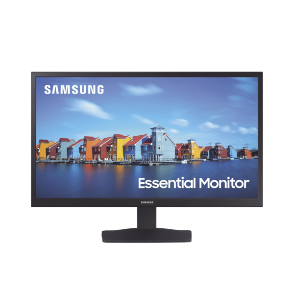 Monitor Profesional LED Ultra Delgado de 22"