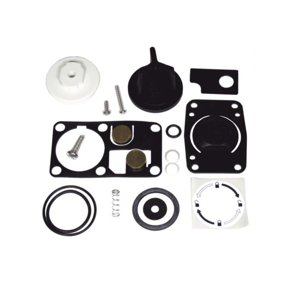 Kit de servicio para inodoros de las series 'Twist n' Lock' -3000 y -5000