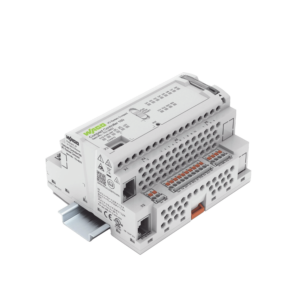 Controlador compacto 100; 8DI 4DO 2AI 2NI1K/PT1K 1RS485; 2 x ETHERNET; SD