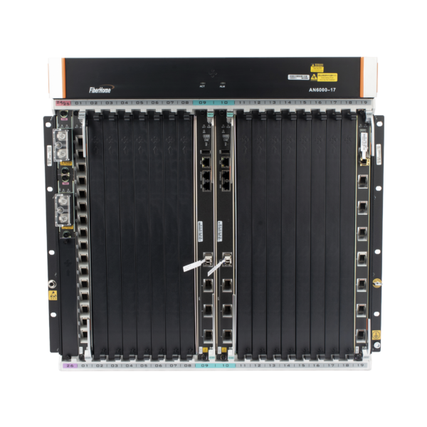 OLT Carrier Class Modular GPON