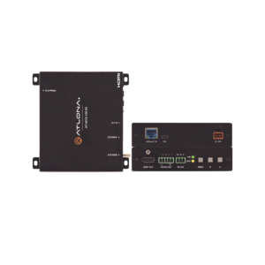 Receptor y escalador HDBaseT PoE