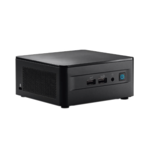 NUC / Intel / Mini PC Performance / Core i5 / 12va Generación / 1 X HDMI / 3 X USB / 1 X USB-C / WiFi 6 / Bluetooth / Memoria RAM