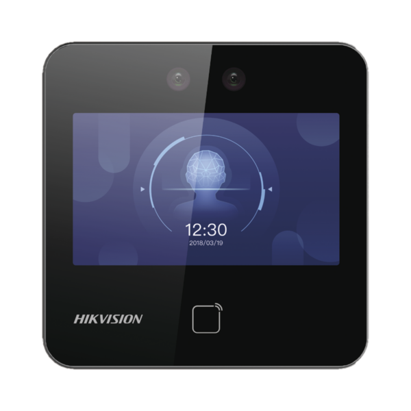 Terminal Min Moe WiFi / Touch de Reconocimiento Facial Ultra Rápido para ASISTENCIA y Control de ACCESO / 1500 Rostros y 3