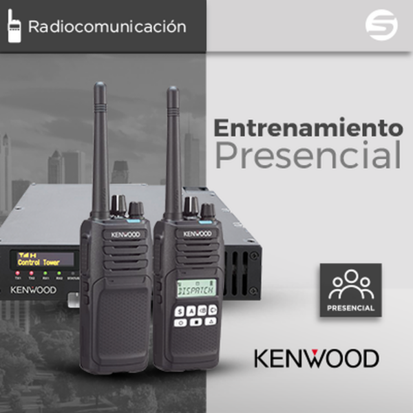 Certificación en programación de sistemas digitales KENWOOD