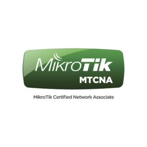 Certificación Oficial Mikrotik MTCNA MikroTik Certified Network Associate