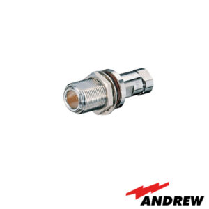 Conector N Hembra para cable FSJ150A y RADIAX RXL1-1RN (1/4").