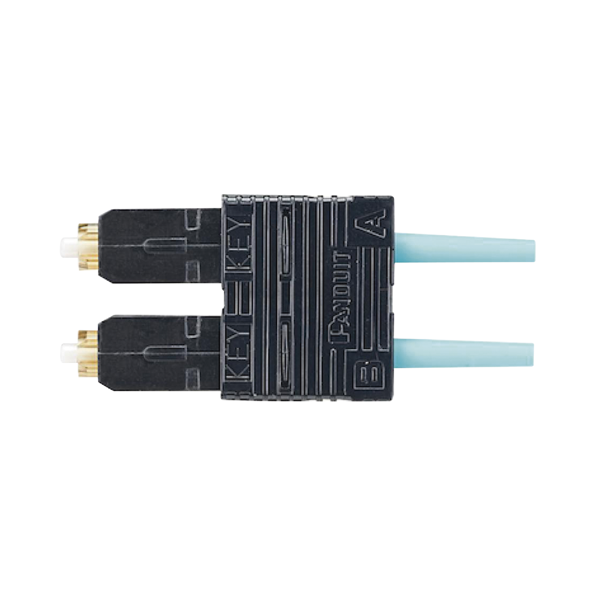 Conector de Fibra Óptica SC Duplex OptiCam