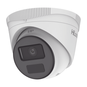 HiLook Series / Turret IP 4 Megapixel / 20 mts IR / Exterior IP67 / PoE / Lente 2.8 mm / WDR 120 dB / ONVIF