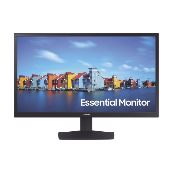 Monitor Profesional LED Ultra Delgado de 22"