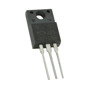 Transistor Diodo SCR de 25 Amper