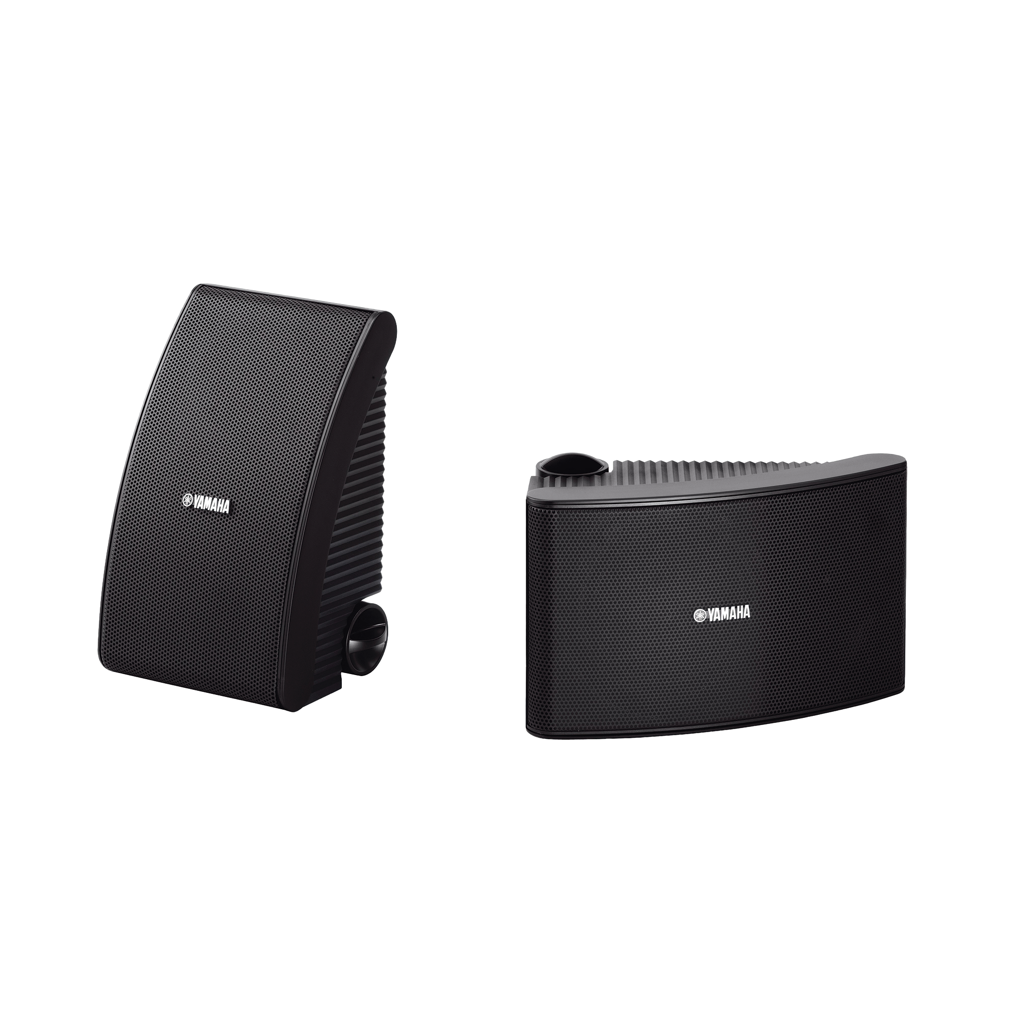 Altavoces de pared | Semi-Exterior | Woofer 5.25'' | Tweeter 1'' | 6 ohms | Par | Color Negro