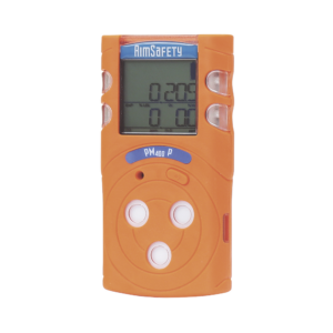 Monitor Personal Multi Gas | Con Sensor Pellistor Detecta 4 Gases (O2/H2S/CO/LEL)