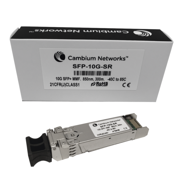 Transceptor MiniGbic SFP+ 10 Gbps Multimodo