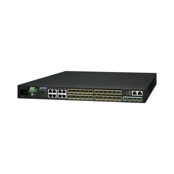 Switch Administrable L3 16-Puertos 100/1000X SFP